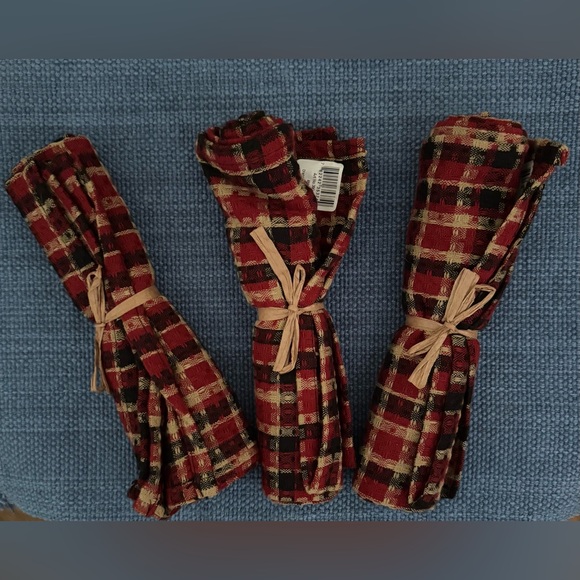 🔴NEW🔴 Set of Three (3) Waffle Dishtowels - Picture 1 of 3